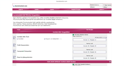 Desktop Screenshot of buraistanbul.com